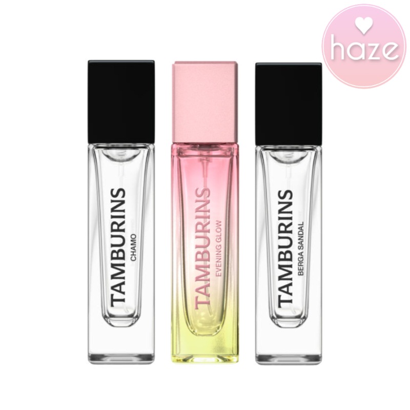 [新作発売]パフューム香水 11ml 全8種 / EVENING GLOW / CHAMO / BERGA SANDAL