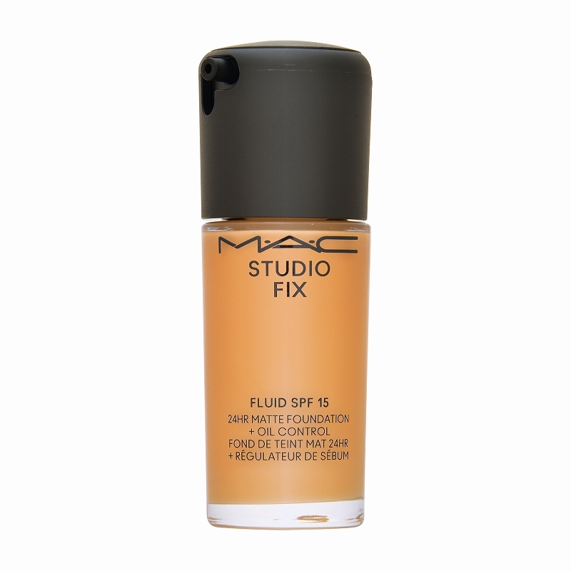 マック / MAC スタジオフィックスフルイドファンデーション SPF15 30ml 020 ネイチャーシルク