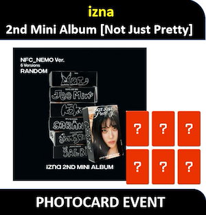 【新品未開封】izna イズナ BEEP QR Ver.　2個セット 楽天市場】【予約6/1迄】izna （イズナ） - Single Album [BEEP