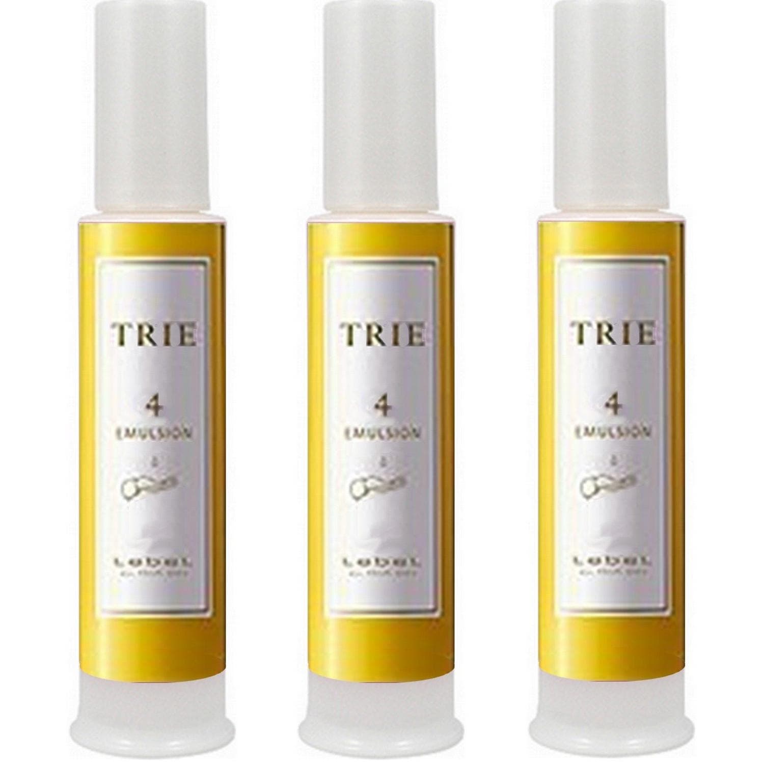 3個セット ルベル トリエ エマルジョン4 120ml LebeL