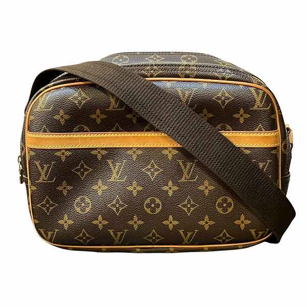 ルイヴィトン リポーターPM M45254 バッグ ショルダーバッグ 【中古】