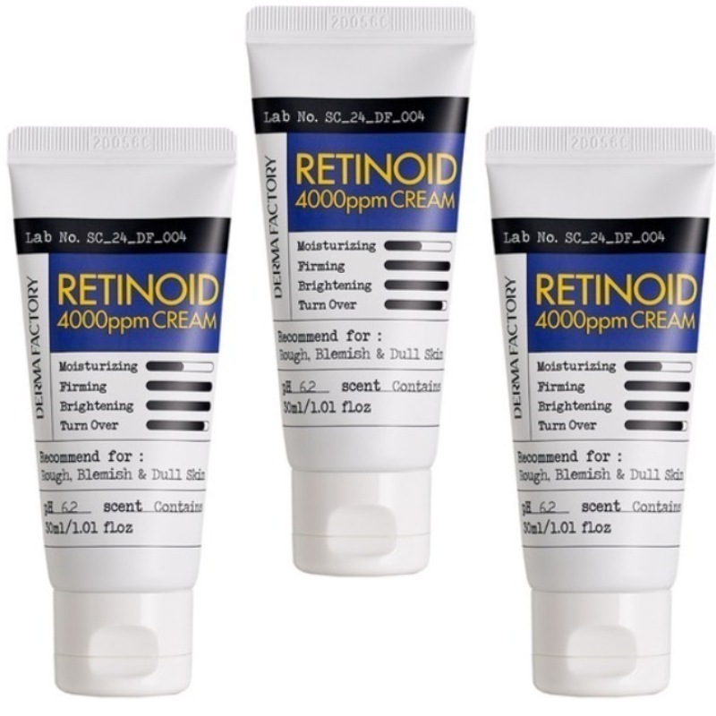 レチノイド4000ppmクリーム 30ml 3個