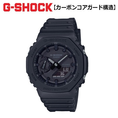 【正規販売店】カシオ 腕時計 CASIO G-SHOCK メンズ GA-2100-1A1JF 2019年8月発売モデル