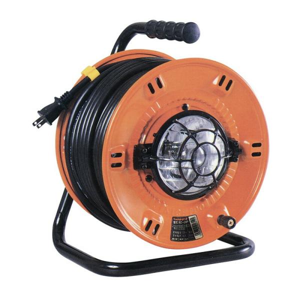 日動 でんぴかりーる15A×20m SD－24P 電動工具 電工ドラム コード 電工ドラム ２０Ｍ