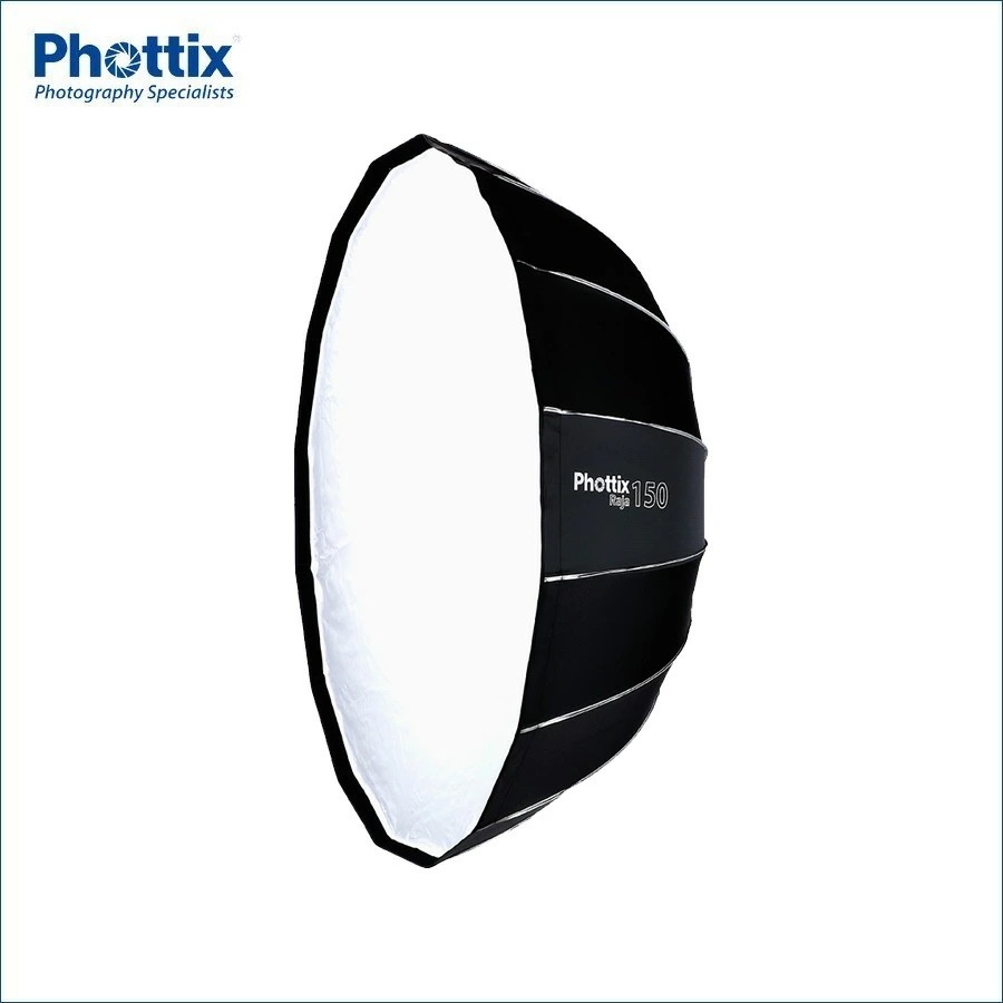 Phottix(フォティックス)Raja Quick-Folding Softbox 150cm (59\