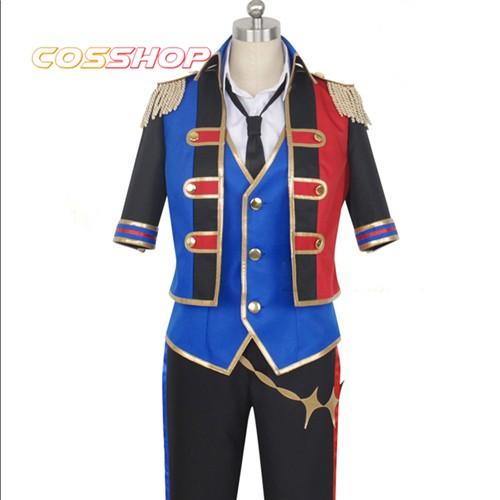 【予約商品】アイドルマスター SideM 天ヶ瀬冬馬 あまがせとうま 全員　Reason 風 コスプレ衣装 　イベント アニメ 変身 変装 仮装 パーティー