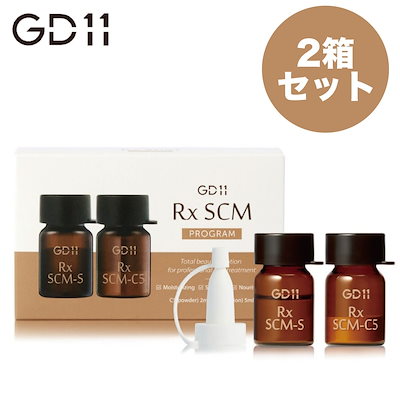 Qoo10] GD11 GD11 エステRx SCM Progr