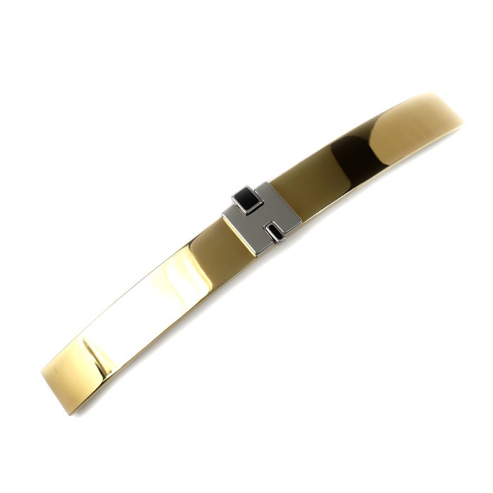 HERMES エルメス GP アイリーン バレッタ レディース 中古 美品