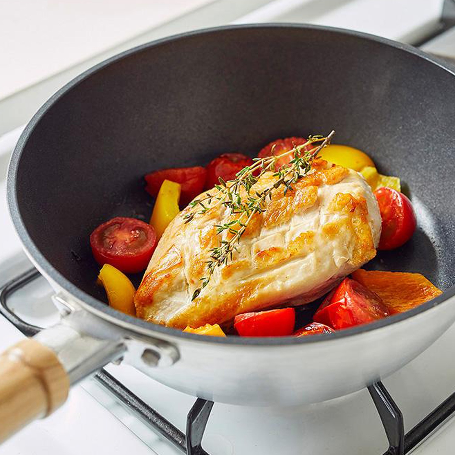 フライパン 蓋付き 22cm MULTI DEEP PAN 20006 8,470円