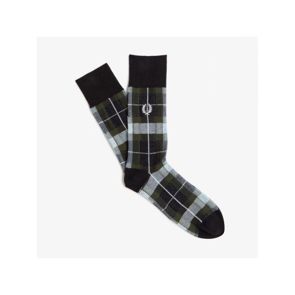 Fred Perry [Fred] タータンソックス (T87) CFPU2336154-T87