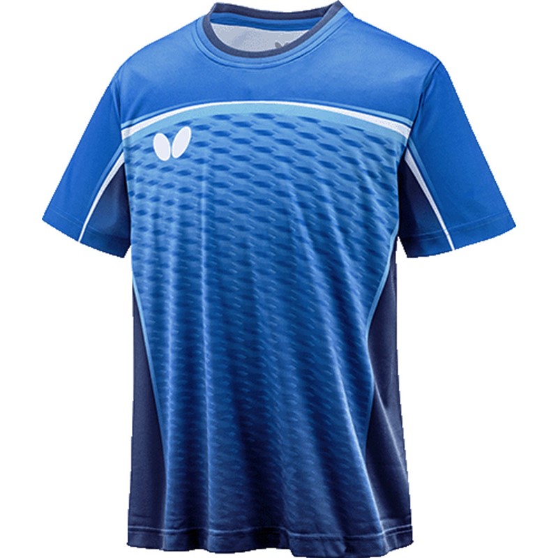 フルグレスシャツ 卓球ゲームシャツ (46300-177)