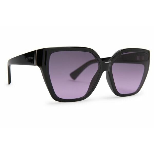 ボンジッパーVonZipper Overture Sunglasses (Black / Purple) AZJEY00101 BBU