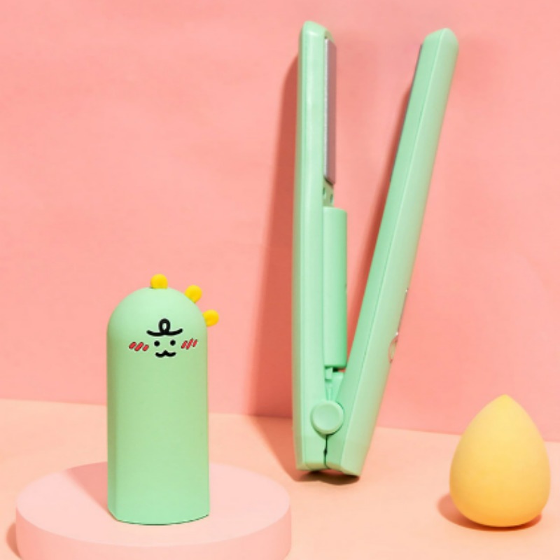 ポータブルコードレス ミニヘアアイロン ジョルディ