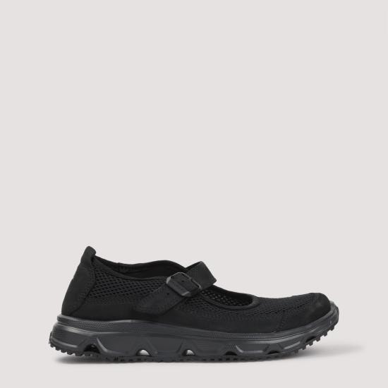 SALOMON Men Sneakers L47363200 BLACK BLACK