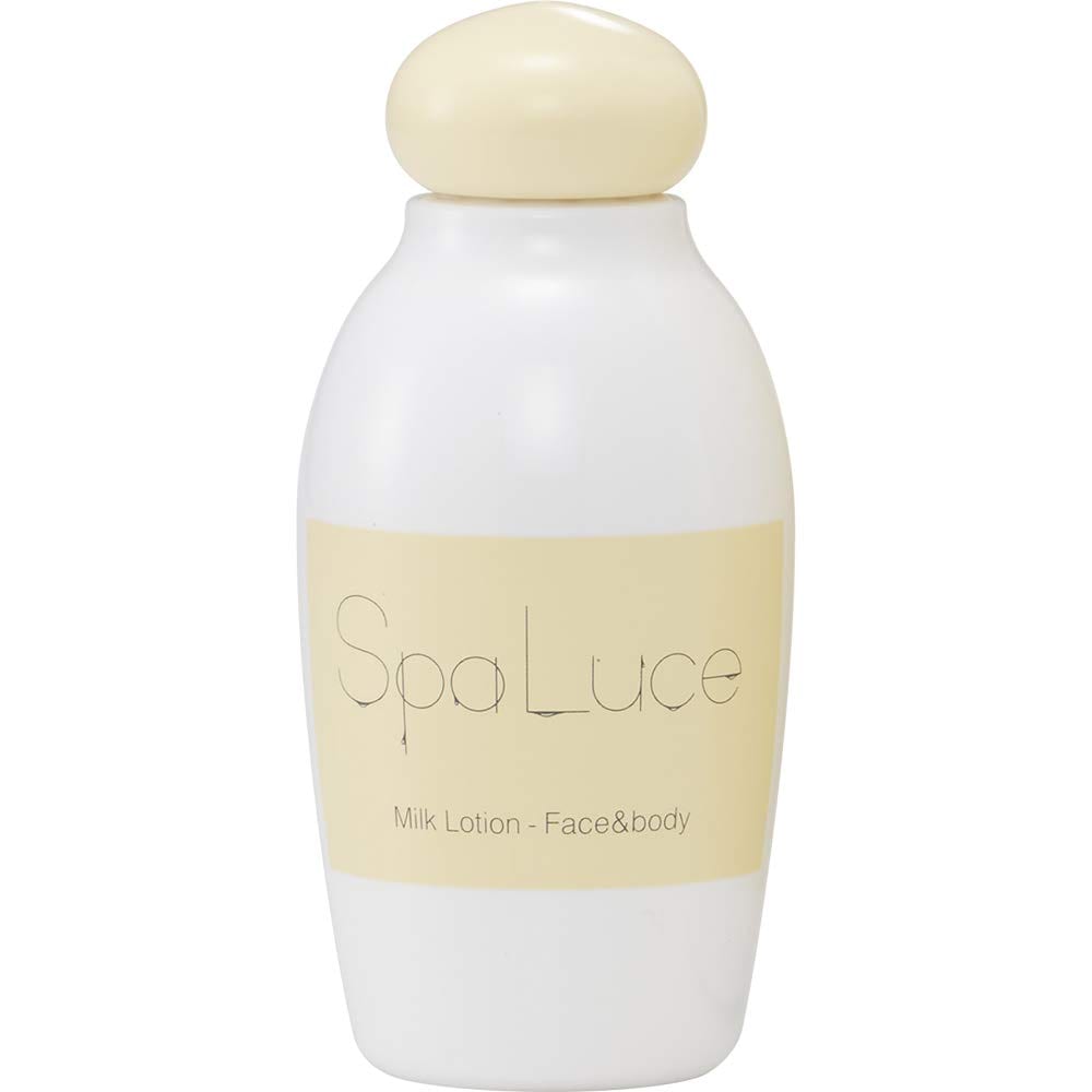 SpaLuce ミルクローション 120ml