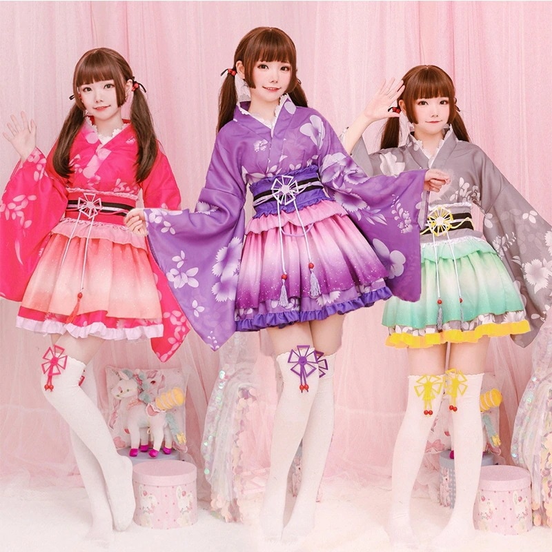 真姫 南 ラブライブ コス 浴衣 和服 宅舞 極楽浄土 ことり 衣装 覚醒