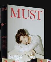 7th Full Album MUST 限定盤 ウヨン ver. 2PM 2pm トゥーピー...のサムネイル