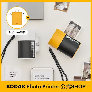 【Qoo10限定!レビューでポーチプレゼント】Memo Shot ERA インスタントカメラ・ラベルプリンター