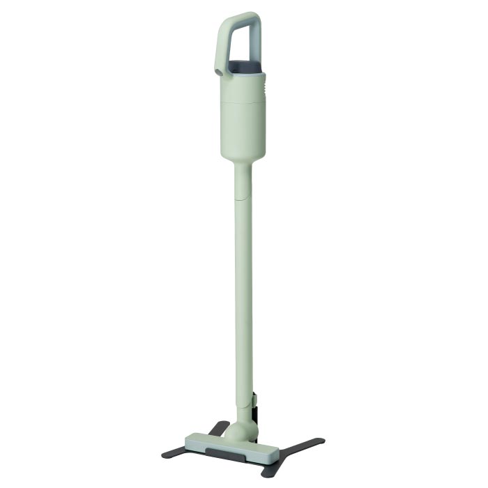 充電式掃除機 コードレスクリーナー スティック型 軽量 約1.2kg 充電式 紙パックレス 掃除機 ノズル 6WAY 小型 スタンド付 吸引力 パワフル クリーナー ハンディ掃除機 コードレス 15,620円
