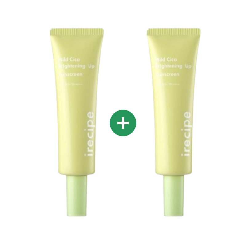 [1+1]マイルド シカ ブライトニング アップ 日焼け止め 50mlパデフリー 無機自車