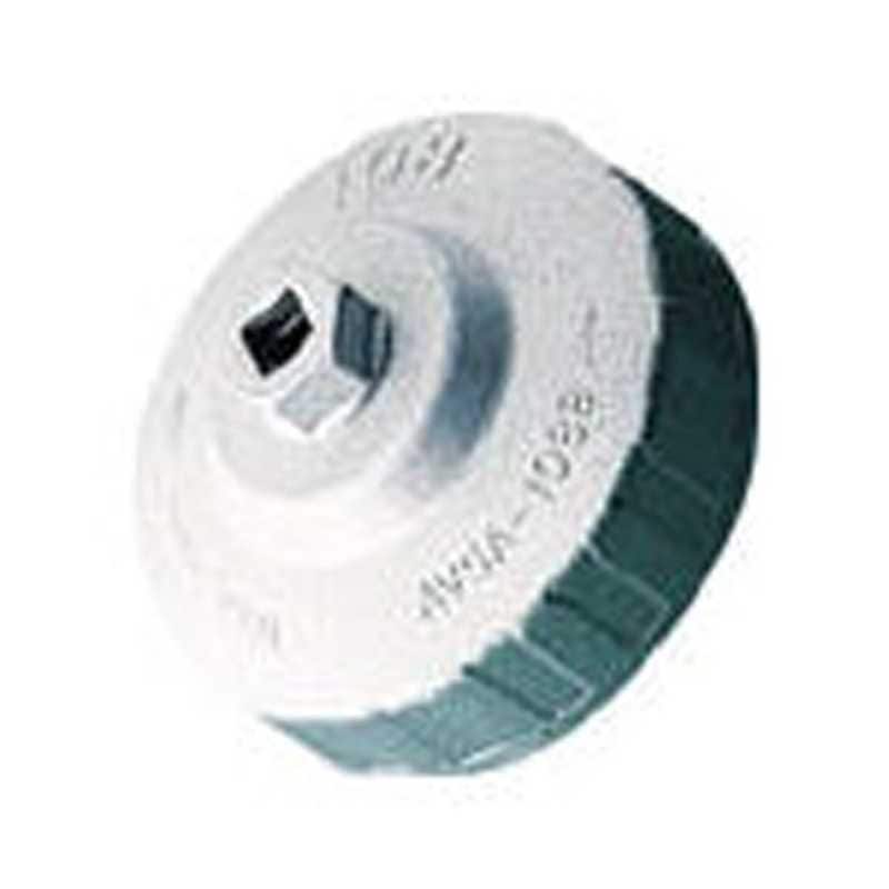 KTC　大径用カップ型オイルフィルタレンチ125B　AVSA125B