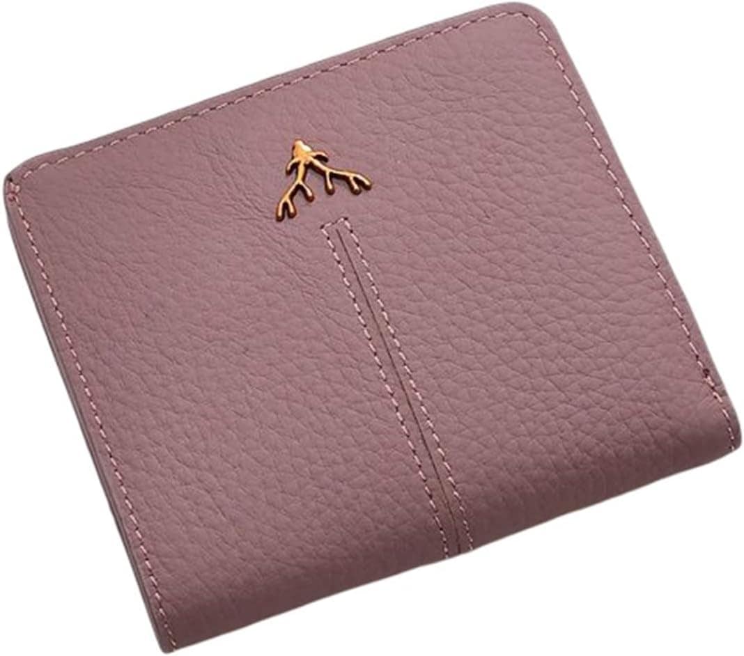 【20%OFFクーポン】小さい財布 レディース 財布 2つ折り 花柄 ボタン 軽量 大容量 カード入れ 小銭入れなし お札が折れない 多機能 使いやすい ウォレット コインケース 大人 ファッション