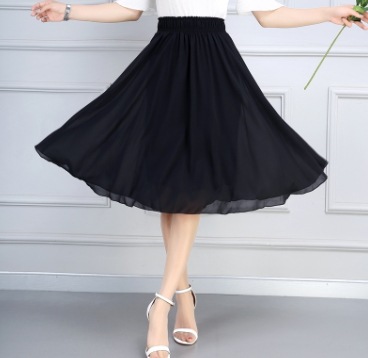 デート モテコーデ カラー豊富 スカート 膝丈 ひざ丈 フレア セミフレア Aライン 高級感 かわいい 可愛い きれいめ シンプル カジュアル 上品 おしゃれ お洒落 かっこいい レトロ