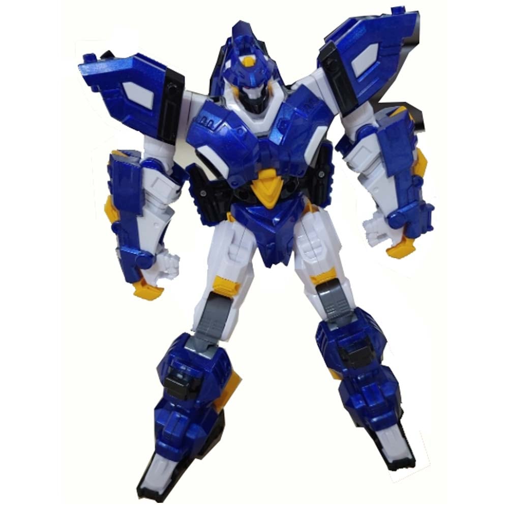 Miniforce Super Dino Power Tarbo storm 3 stage transformation