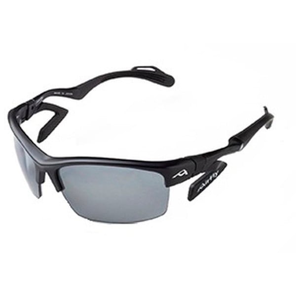 AirFly AF303C1P スポーツサングラス偏光 ブラックマット