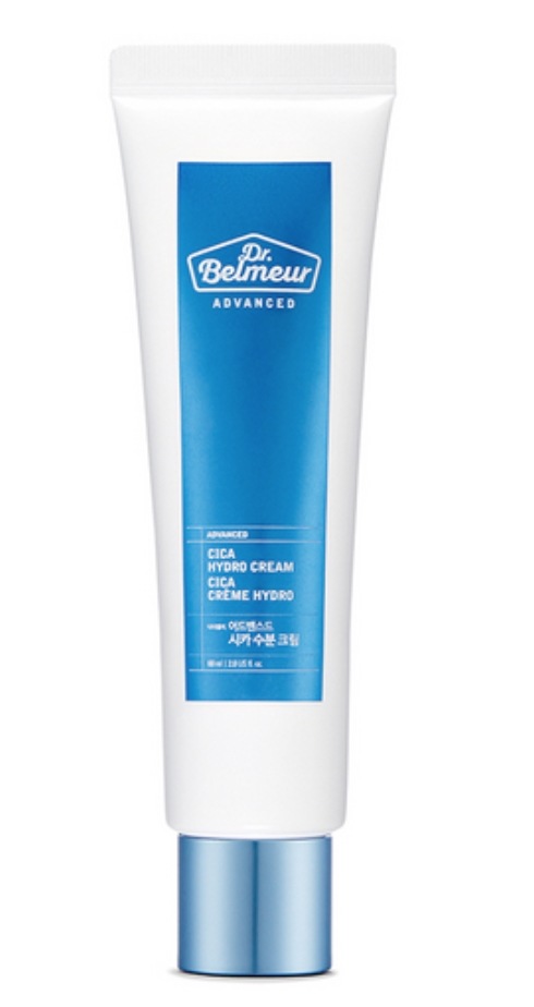 ドクターベルマー アドバンスド シカ 水分クリーム 60ml 2個