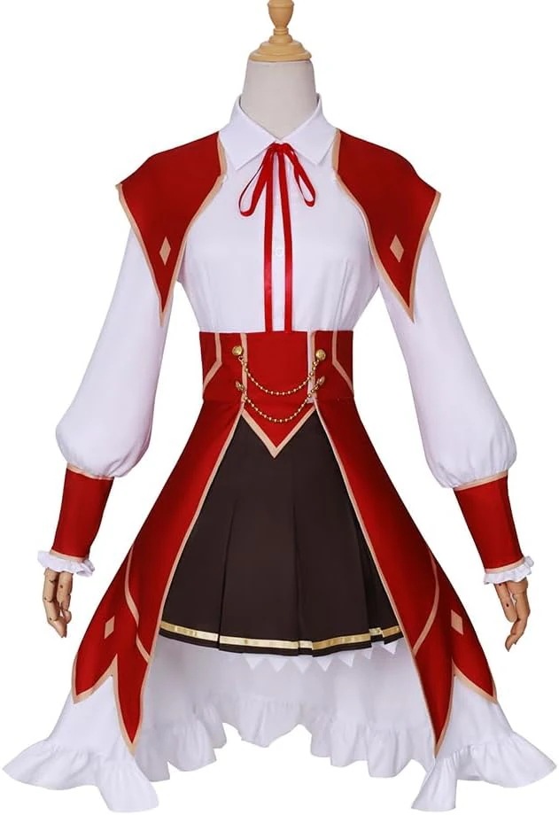 大人気悪役令嬢レベル99 ～私は裏ボスですが魔王ではありません～ コスプレ衣装