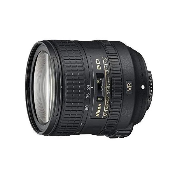 AF-S NIKKOR 24-85mm f/3.5-4.5G ED VR レンズ (ニコン)
