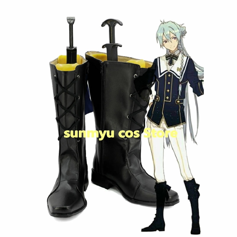 あんさんぶるスターズ！彩光！瞬きの星夜祭 楽しみな星空 ブーツ　オーダーサイズ　 コスプレ靴 7,905円