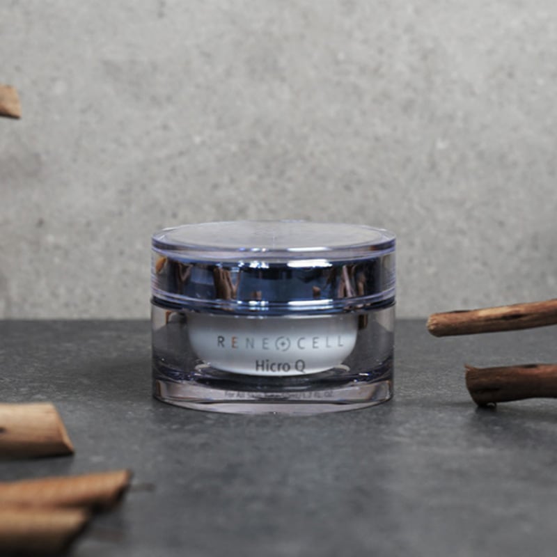 Rene-Cell Hicro Q Premium Cream | ルネセル ハイクロキュー