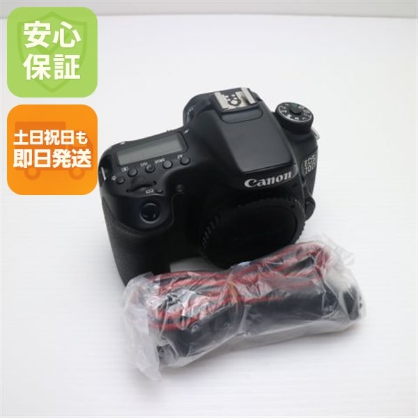 美品 EOS 70D ブラック デジタル一眼 Canon 172