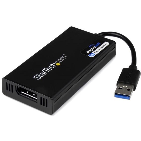 USB32DP4K [USB 3.0接続4K対応DisplayPort変換アダプタ] メーカー直送