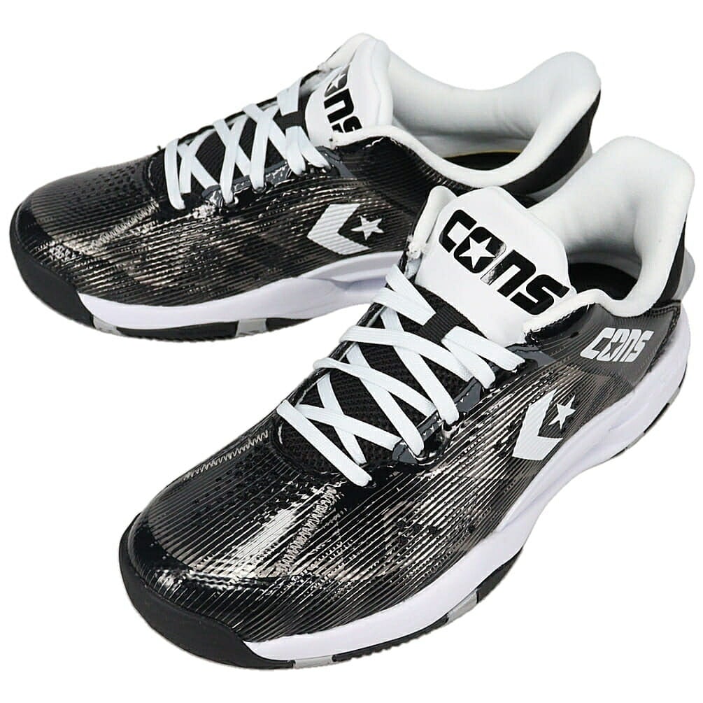 コンズ アクセレレーター LOW LOW ブラック