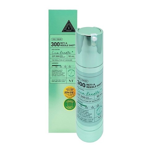 レティ エイリドルショット 300 エッセンス, 50ml, 1個