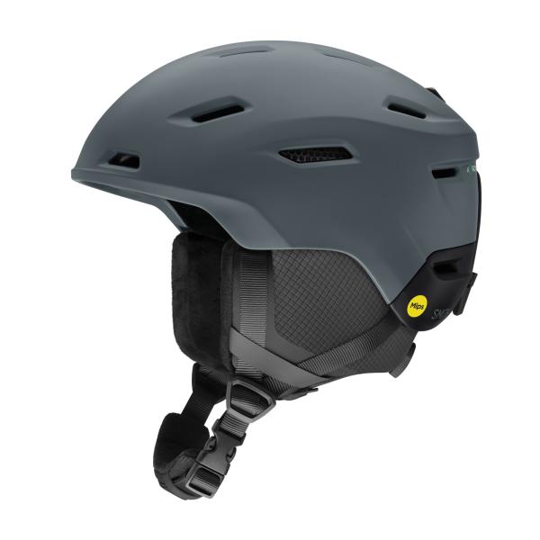 25-26 アジアンフィット 【 DESCEND MIPS MATTE SLATE / BLACK 】 スノーボード スキー ヘルメット スノボ HELMET 日本正規品