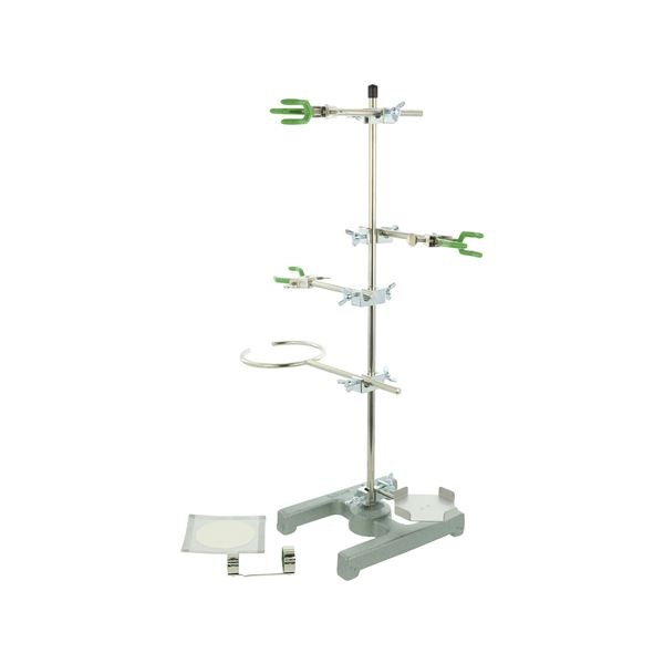 金属製スタンド一式 セミ/ミクロケルダール窒素蒸留装置用 [054720-36]