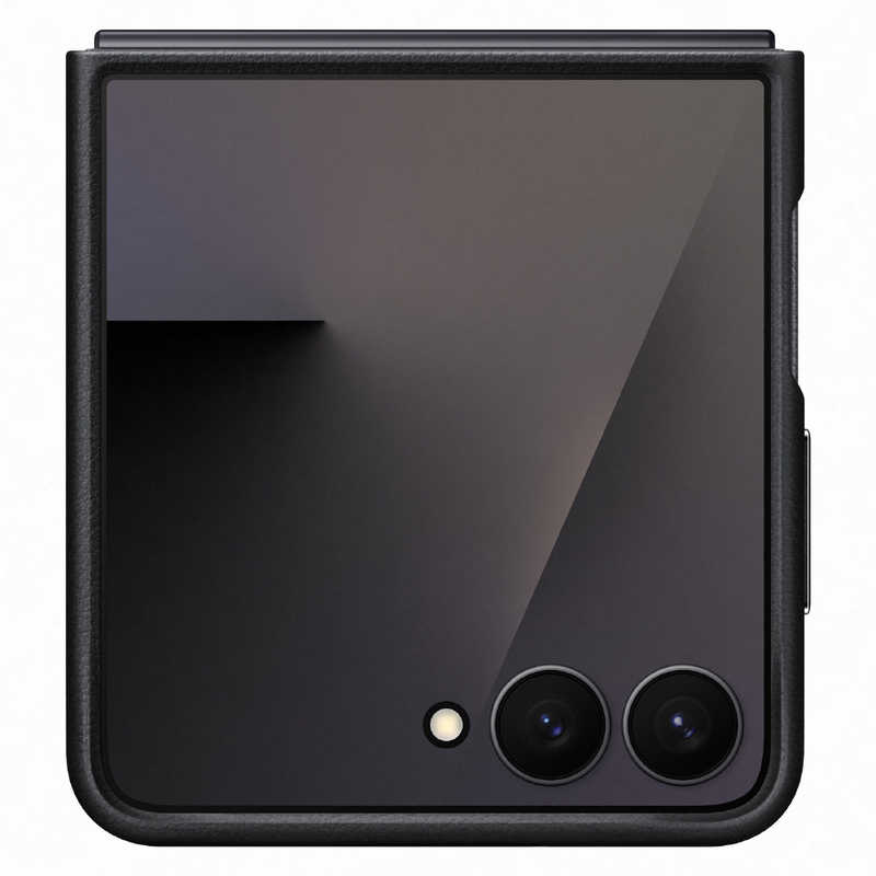 SAMSUNG　Galaxy Z Flip7 Kindsuit Case/Black　EFVF766PBEGJP