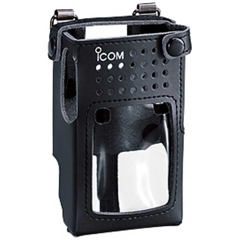 アイコム　ハードケース 黒　LC166T