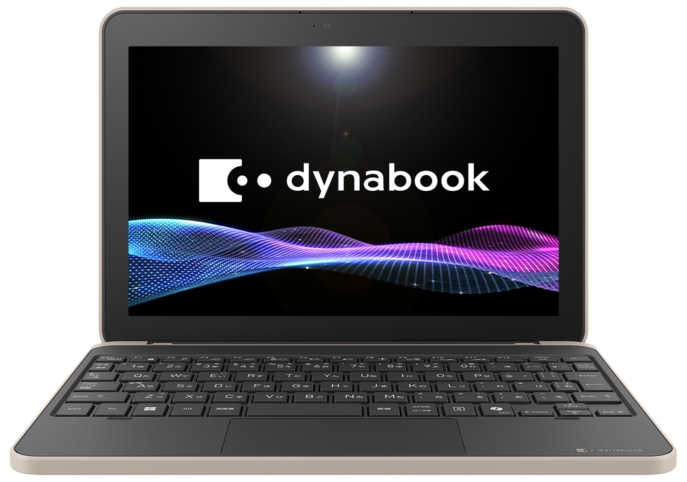 Dynabookダイナブック 2in1 ノートパソコン K2(10.1型/Windows11 Pro/Office2024/Celeron N4500/メモリ 8GB/ストレージ 256GB/タッチ