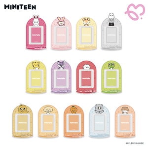 ミニティーン seventeen