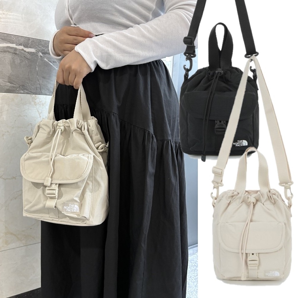 ブリーズ バケットバッグ 2色展開 夏の人気ショルダーバッグ レディース 韓国ベストセラー 軽量 おしゃれ カジュアル トレンドアイテム NN2PR40