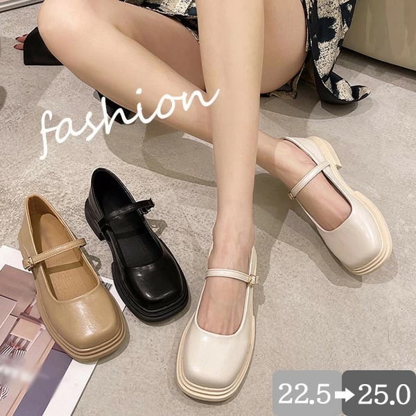 パンプス 可愛い 普段着 ロリータ靴 レディースシューズ メイド靴 姫様 お嬢様 女の子 軽い おしゃれ 文化祭 イベント 美脚 お茶会 通学 コスプレ 小さいサイズ 大きいサイズ シューズ 22.5