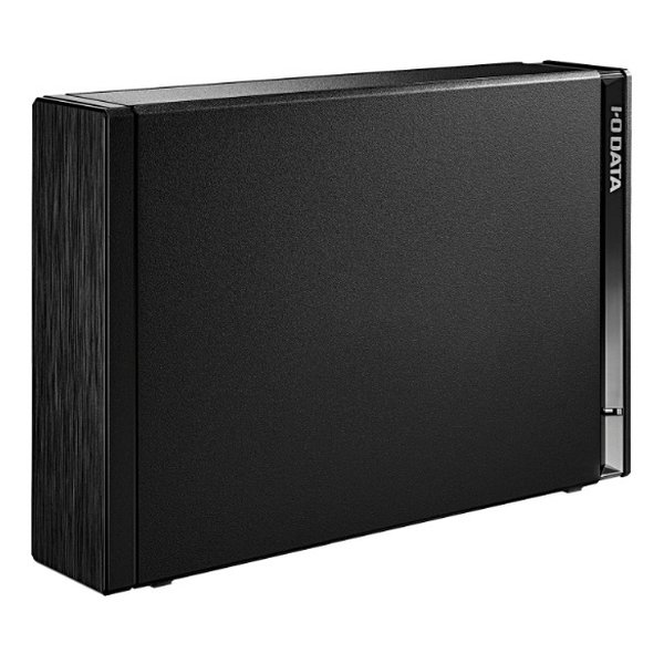 USB 3.2 Gen1対応外付けHDD 6TB HDD-UTL6KB