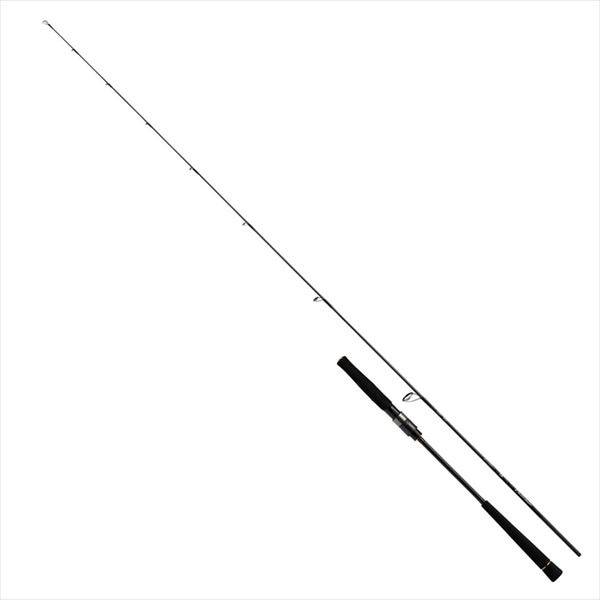 ダイワ オフショアロッド アウトレイジ BR LJ 63XXHS-2(スピニング センターカット2ピース)