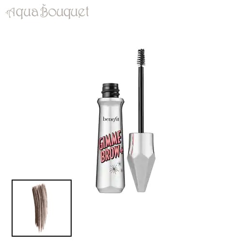 ベネフィット ギミ ブロウ ボリューミング アイ ブロウ ジェル 3g （05 COOL BLACK BROWN） BENEFIT GIMME BROW VOLUMIZING EYEBROW GEL