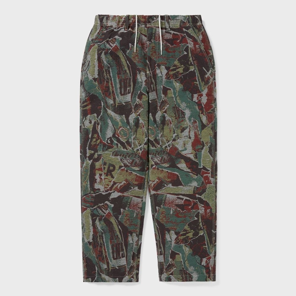 ディス・イズ・ネヴァー・ザット・ジャカード・ルース・パンツ・マルチ